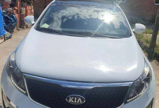 Kia Sportage 1.7 CRDi 2WD Evogue ISG EcoDynamics