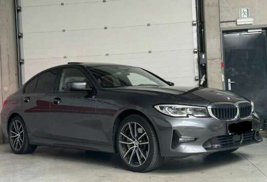 BMW 330e Aut. Sport Line