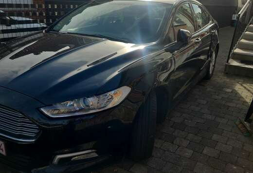 Ford 1.5 TDCi ECOnetic Business Class