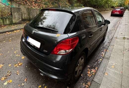 Peugeot 207 1.4i Allure