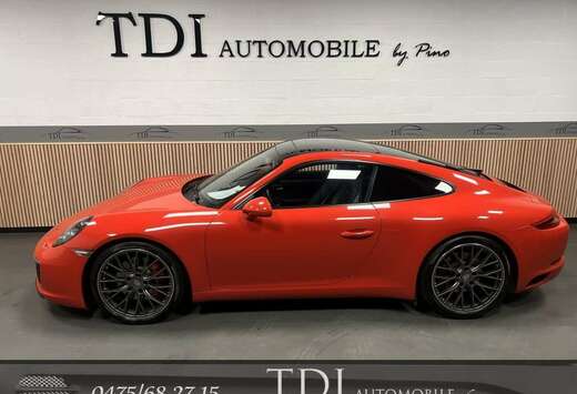 Porsche *911.2*VERSION S *3.0 Turbo Coupé PDK*420CV* ...