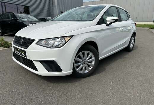 SEAT 1.0 TSI Style, CRUISE CONTROL / PDC / VERW.ZETEL ...