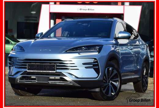 BYD 1.5PHEV LEDER - NAVI - PANO DAK - LONGE RANGE -NE ...