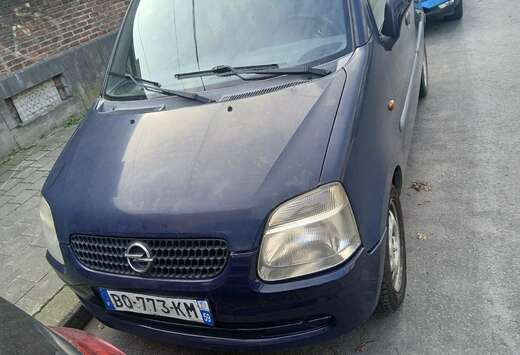 Opel 1.0i XE 12v Elegance