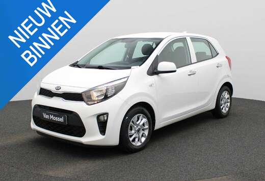 Kia Fusion 1.0 Airco.  CV