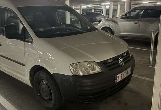 Volkswagen 2.0 SDI Economy