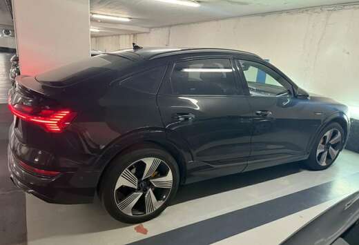 Audi E-Tron 95 kWh 55 Sportrback Quattro S line