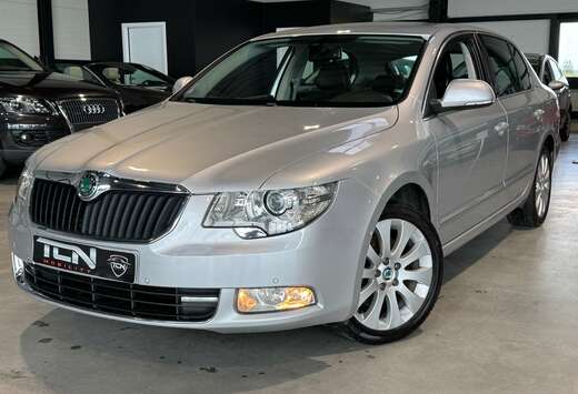 Skoda  Superb 1.8 TSI - boîte auto - Full options