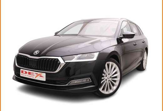 Skoda 1.4 TSi 204 IV PHEV Kombi Style + Navi Columbus ...