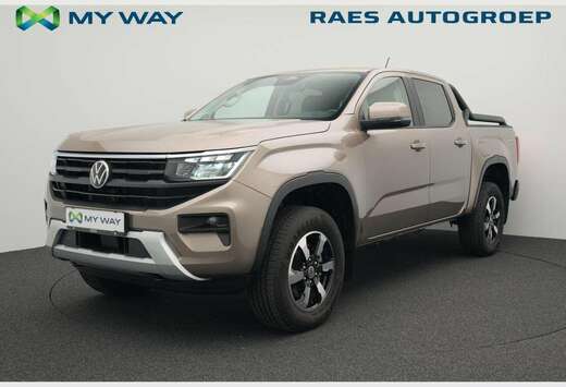 Volkswagen Amarok 2.0 TDi 4Motion Style