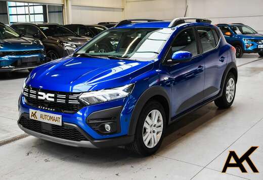 Dacia 1.0 TCe Stepway Expression CVT Automaat - NAVI  ...