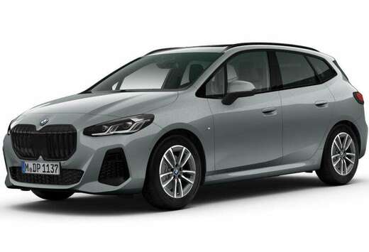 BMW i M Sport - Panodak Camera Adaptief M Onderstel