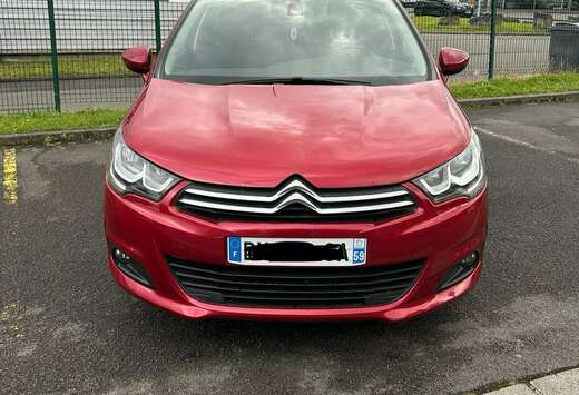 Citroen PureTech 110 BVM Millenium