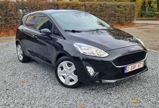 Ford Ka+ 1.5 TDCI S&S Active