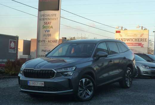 Skoda Kodiaq 2.0 TDi Selection 7pl. DSG* 12400KM*