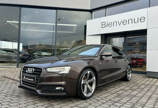 Audi Sportback 1.8 TFSI S line *GARANTIE*1ER PROP*GPS ...