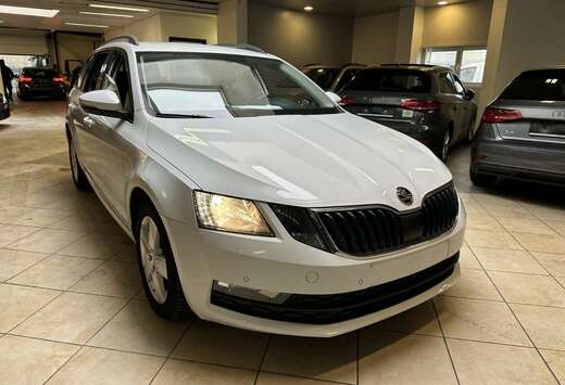 Skoda Octavia SW 1.6 CR TDi  DSG