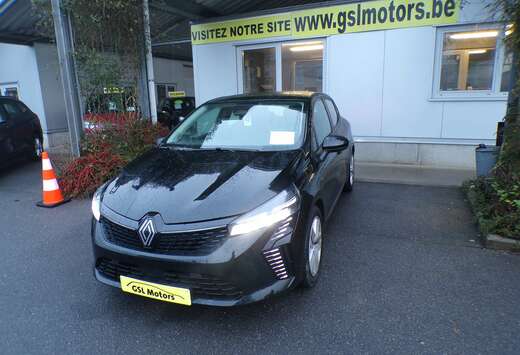 Renault 1.6 E-TECH 145cv Noire 09/24 20.428km Airco C ...