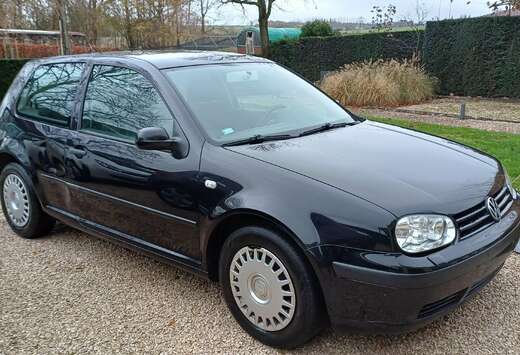 Volkswagen 4 Trendline Rabbit