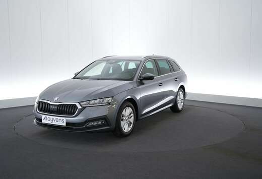 Skoda Combi 1.0 TSI Clever LED GPS PDC CAM Keyless Ca ...