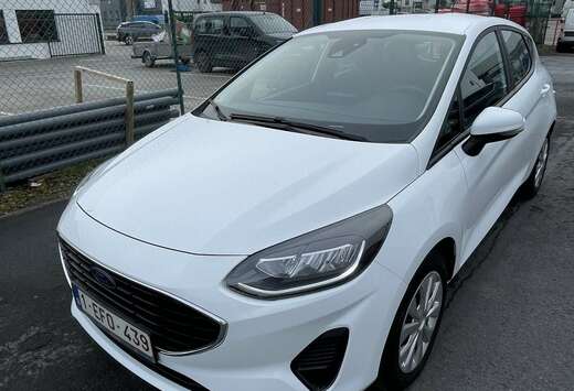 Ford EcoBoost Titanium Start-Stop