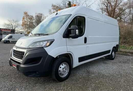 Peugeot 2.2//L3 H2// 140 Pk//Camera//Carplay//€1849 ...