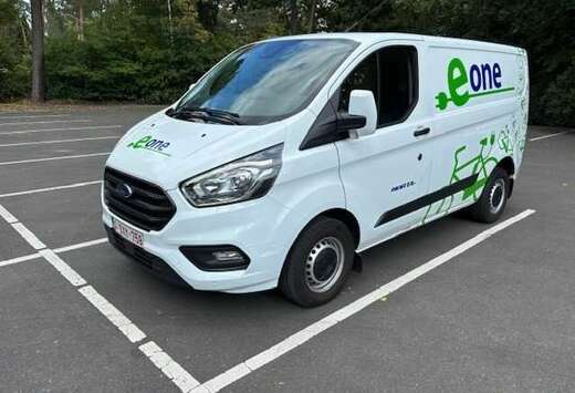 Ford Transit Custom 320 L1H1 LKW VA Trend