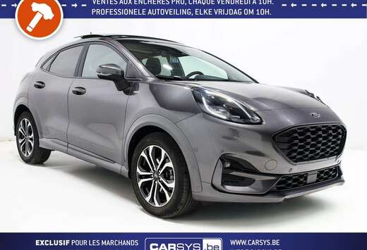 Ford 1.0 - 125 - ST LINE LED - PANO - JA17 - CAM - GP ...