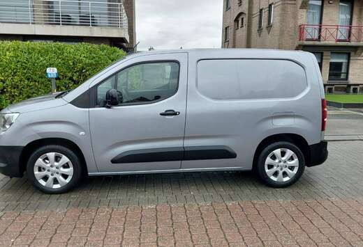 Opel Cargo 1.2 DIT Selection