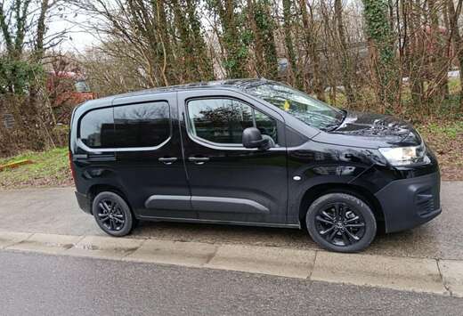 Citroen VAN M 1000 BLUEHDI 75 S&S BVM5 CLUB