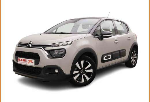 Citroen 1.2i 83 Shine + Navi + Cruise Control + LED + ...