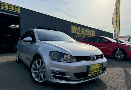 Volkswagen 1.6 CR TDi Highline *GARANTIE 12Mois*CARNE ...