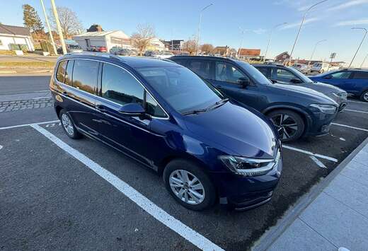Volkswagen Touran 2.0 TDi SCR Highline DSG