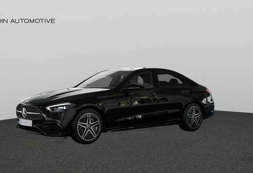 Mercedes-Benz E Berline AMG Line  Nightpack  Verwarmd ...