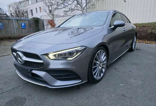 Mercedes-Benz 7G-DCT AMG Line