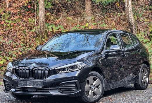 BMW 116 d AdBlue (EU6AP)