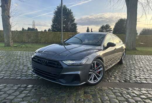 Audi 55 TFSIe quattro S tronic