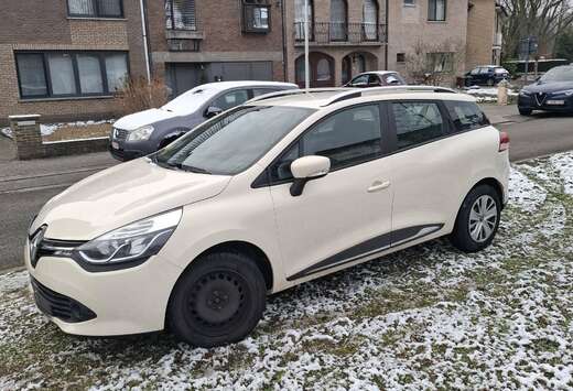 Renault 0.9 TCe Energy Expression