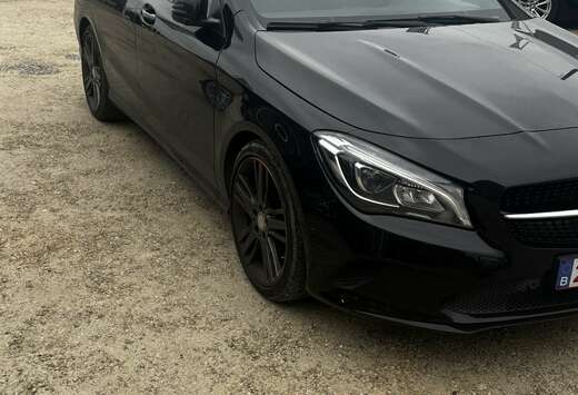 Mercedes-Benz Mercedes Benz CLA 180