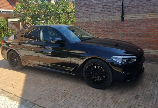 BMW ActiveHybrid 5 Sport-Aut.