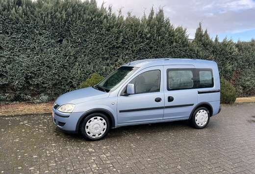 Opel 1.3 CDTI Tour blanco gekeurd voor verkoop