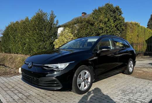 Volkswagen Vw Golf 8 / 1.0 TSI 110Pk / 2021 / 1J gara ...