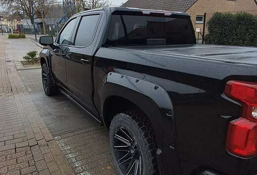 Chevrolet high country