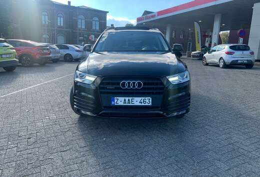 Audi 2.0 TDi Quattro Sport S tronic