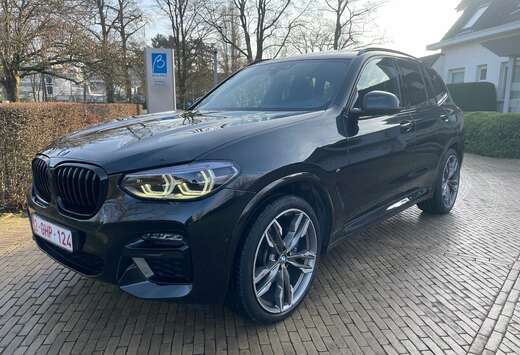 BMW X3 M40d