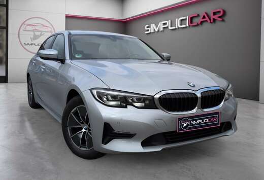 BMW 316 dA MHEV AdBlue