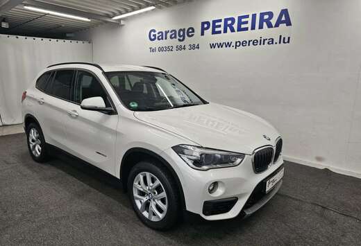 BMW 20D XDRIVE NEW MOTOR 100 KM GARANTIE BMW FACELIFT