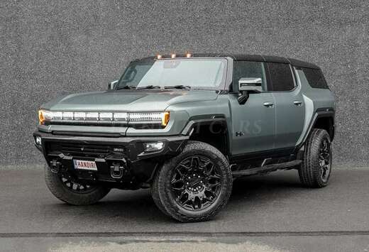 GMC NEW Hummer EV 3X SUV Edition 1 € 110000 +CRABWA ...