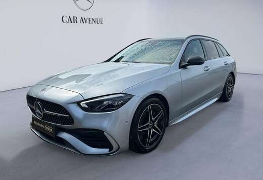 Mercedes-Benz d Break AMG Line