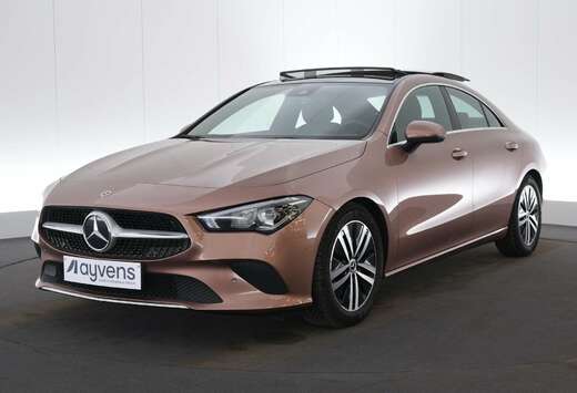 Mercedes-Benz 180dA Luxury Line LEDER/CUIR LED GPS PD ...